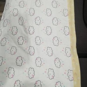 GERBER set of 2 recieving blankets